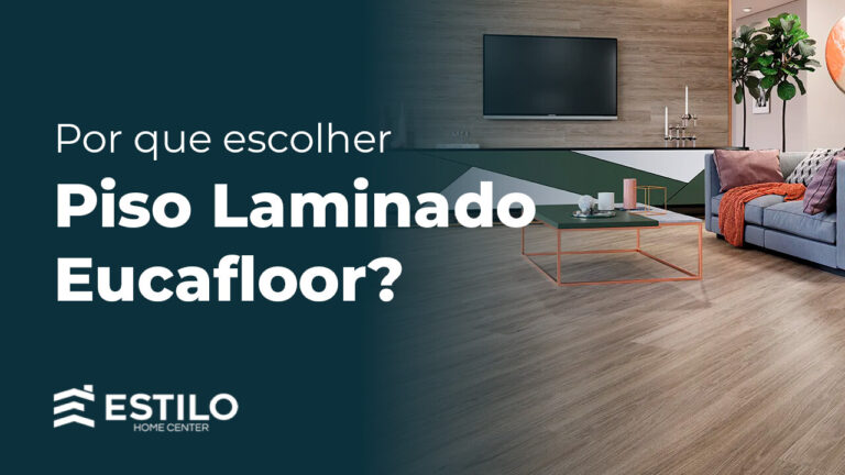 Piso Laminado Eucafloor