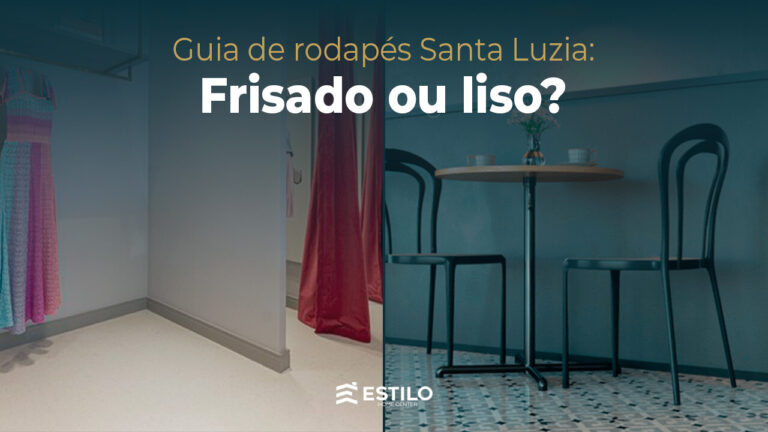 Rodapés Santa Luzia