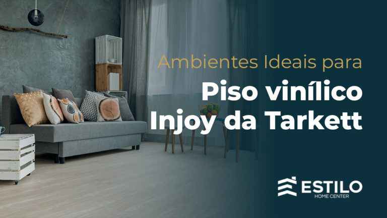 Piso Vinílico Injoy