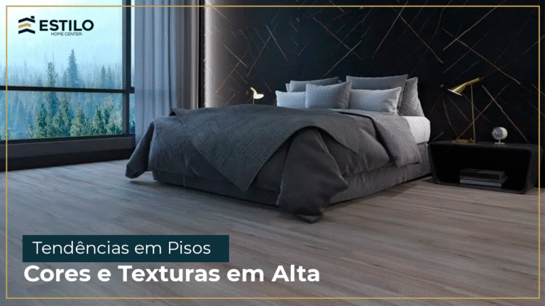 tendências pisos