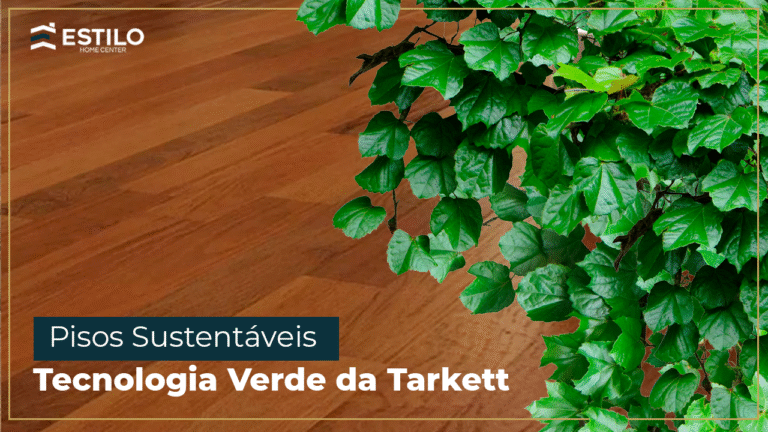 Pisos Sustentáveis