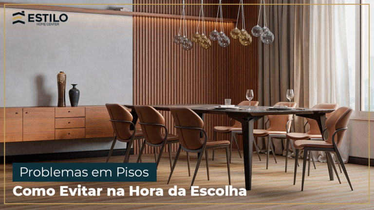 Problemas em Pisos